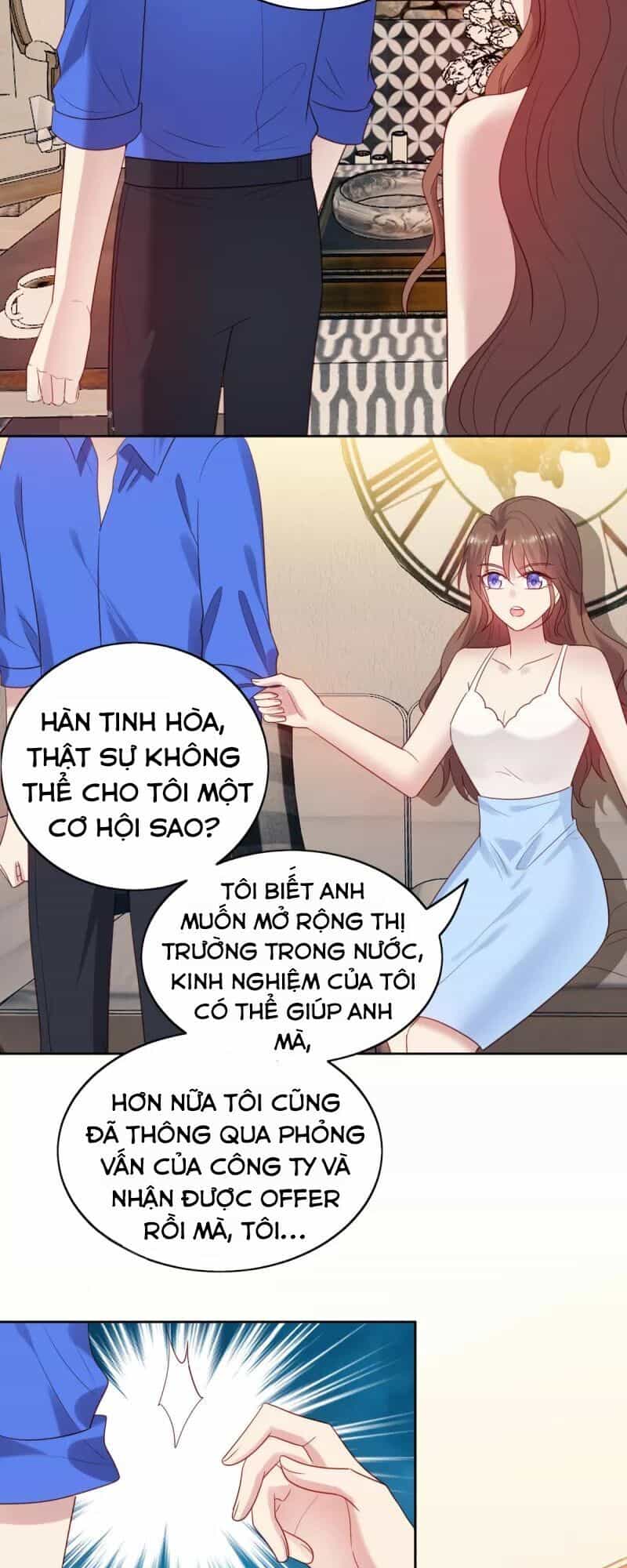 Hẹn Chồng Trên Mọi Mặt Trận - Chương 10 - ảnh 13