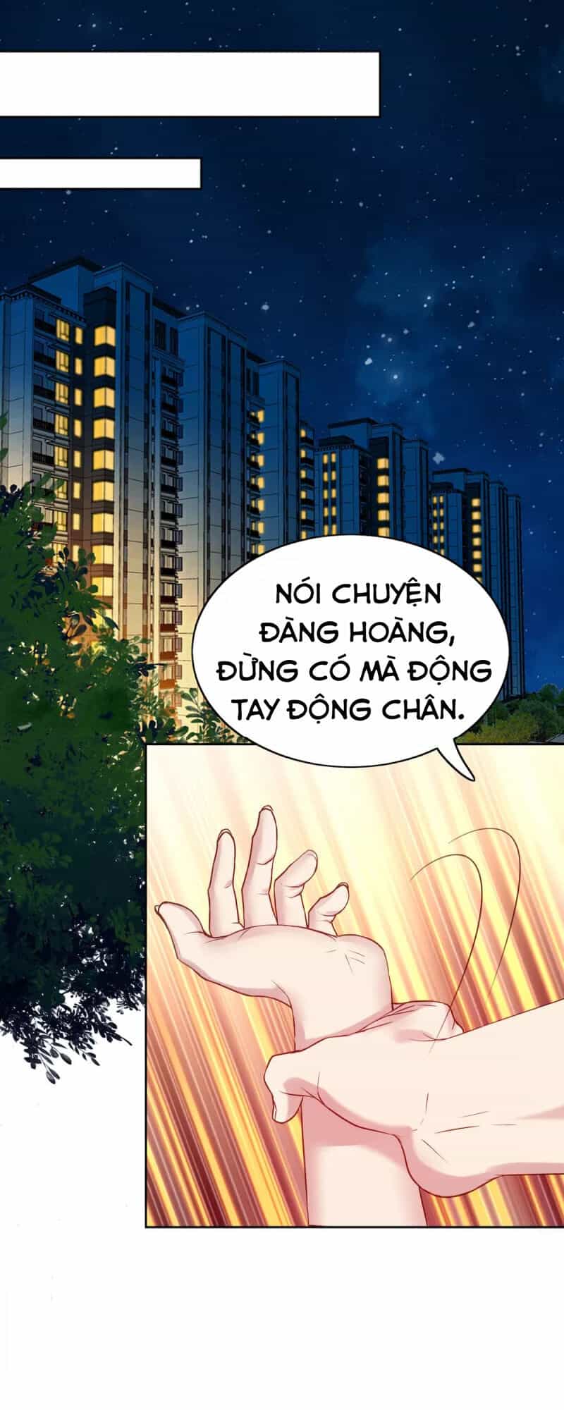 Hẹn Chồng Trên Mọi Mặt Trận - Chương 10 - ảnh 3