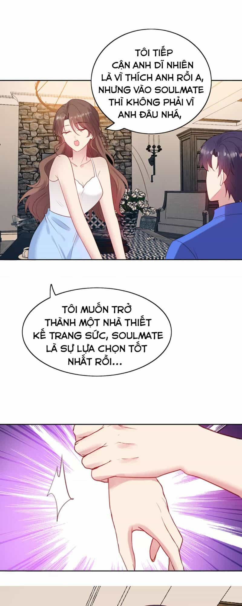 Hẹn Chồng Trên Mọi Mặt Trận - Chương 10 - ảnh 7
