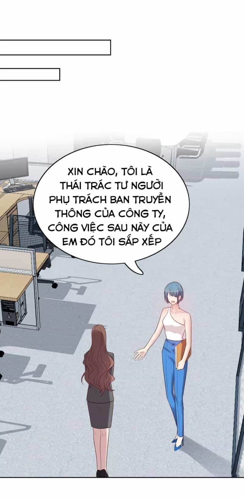 Hẹn Chồng Trên Mọi Mặt Trận - Chương 11 - ảnh 10
