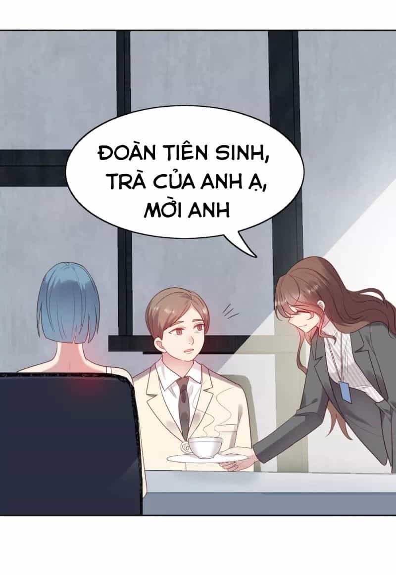 Hẹn Chồng Trên Mọi Mặt Trận - Chương 11 - ảnh 14