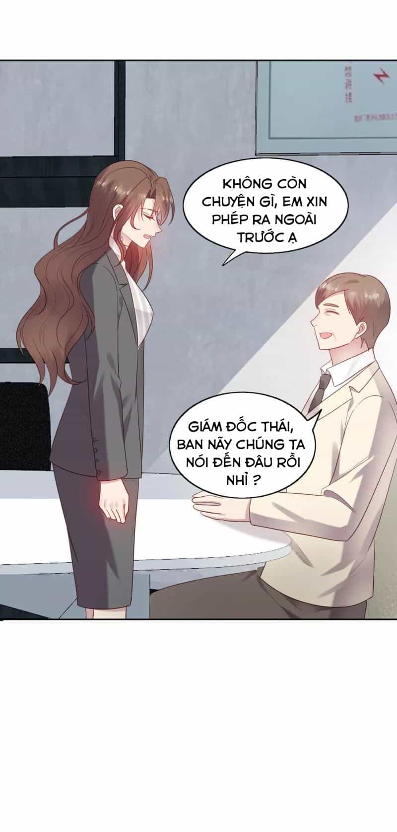 Hẹn Chồng Trên Mọi Mặt Trận - Chương 11 - ảnh 17