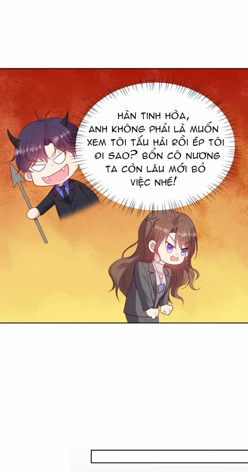 Hẹn Chồng Trên Mọi Mặt Trận - Chương 11 - ảnh 19