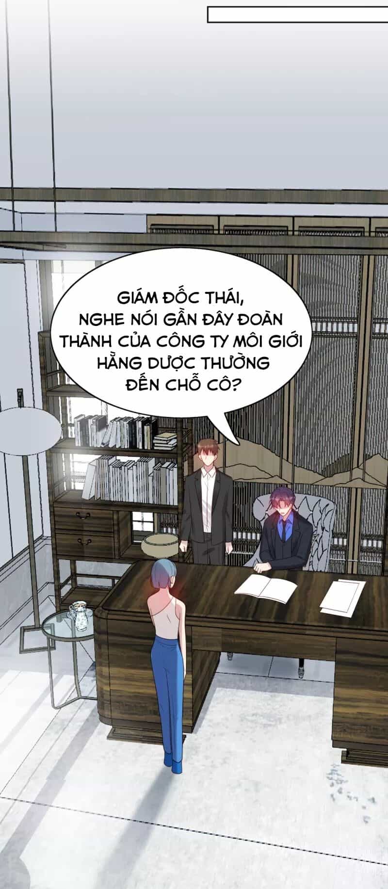 Hẹn Chồng Trên Mọi Mặt Trận - Chương 11 - ảnh 20