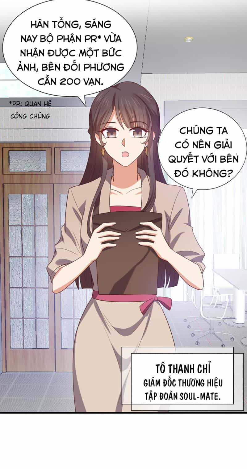 Hẹn Chồng Trên Mọi Mặt Trận - Chương 2 - ảnh 19
