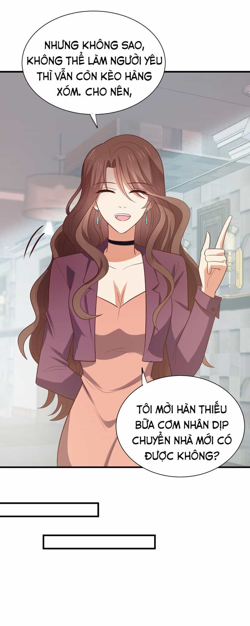 Hẹn Chồng Trên Mọi Mặt Trận - Chương 3 - ảnh 21