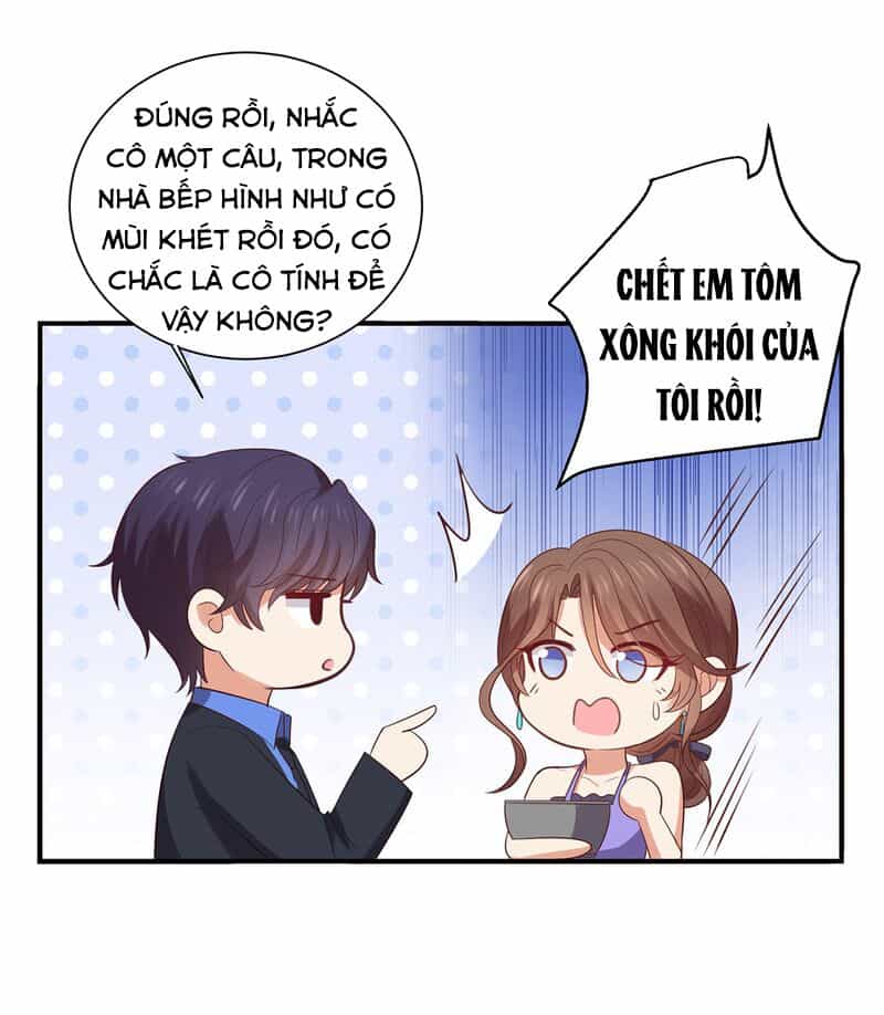 Hẹn Chồng Trên Mọi Mặt Trận - Chương 4 - ảnh 15