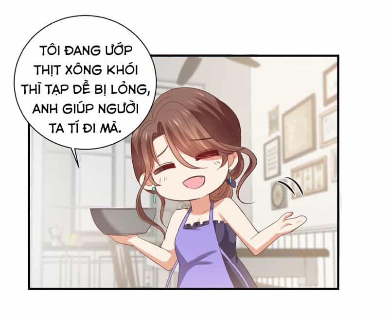Hẹn Chồng Trên Mọi Mặt Trận - Chương 4 - ảnh 7