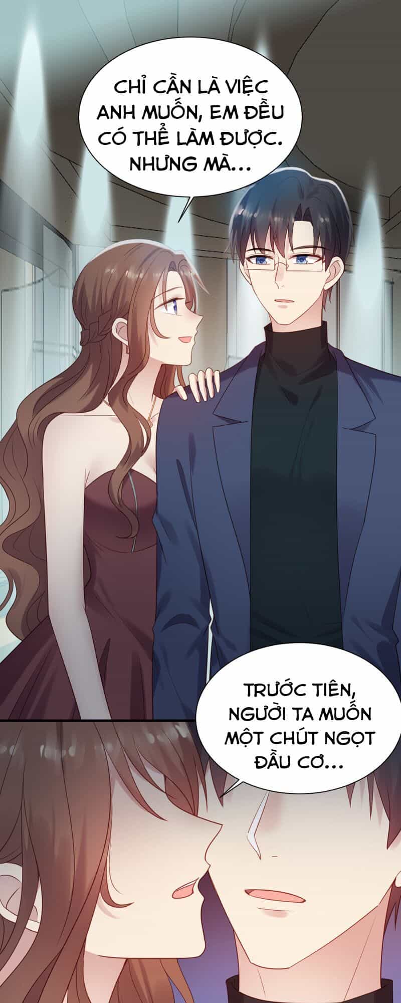 Hẹn Chồng Trên Mọi Mặt Trận - Chương 7 - ảnh 4