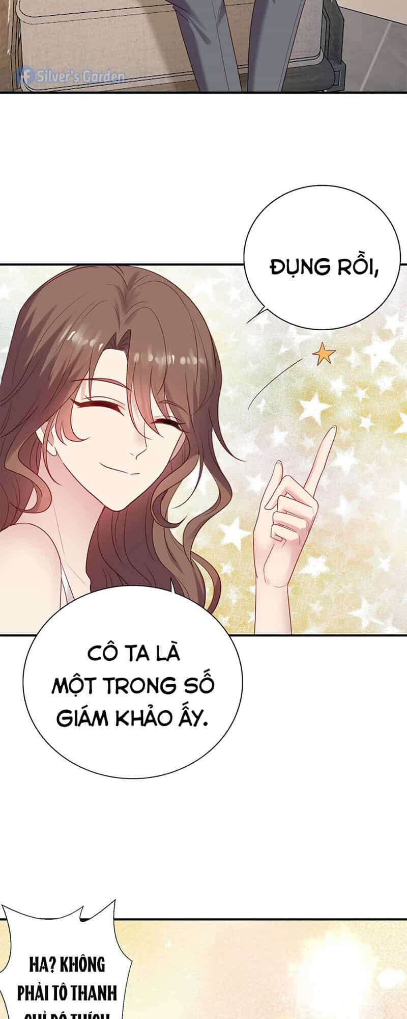 Hẹn Chồng Trên Mọi Mặt Trận - Chương 8 - ảnh 17