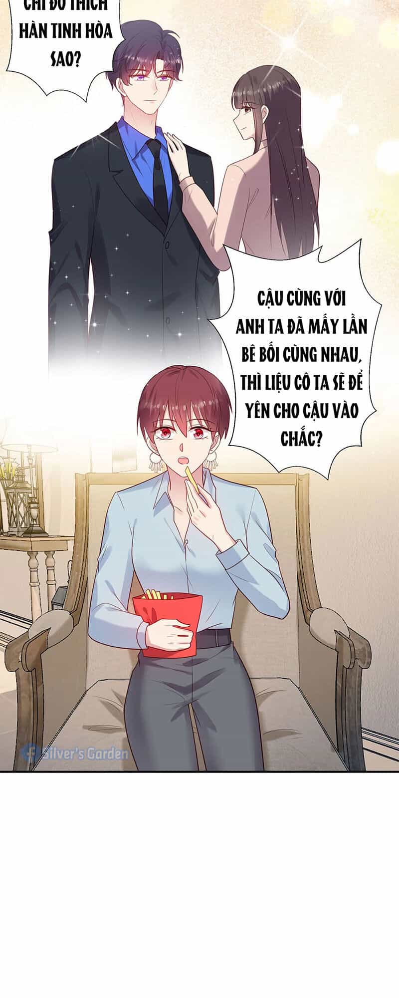 Hẹn Chồng Trên Mọi Mặt Trận - Chương 8 - ảnh 18
