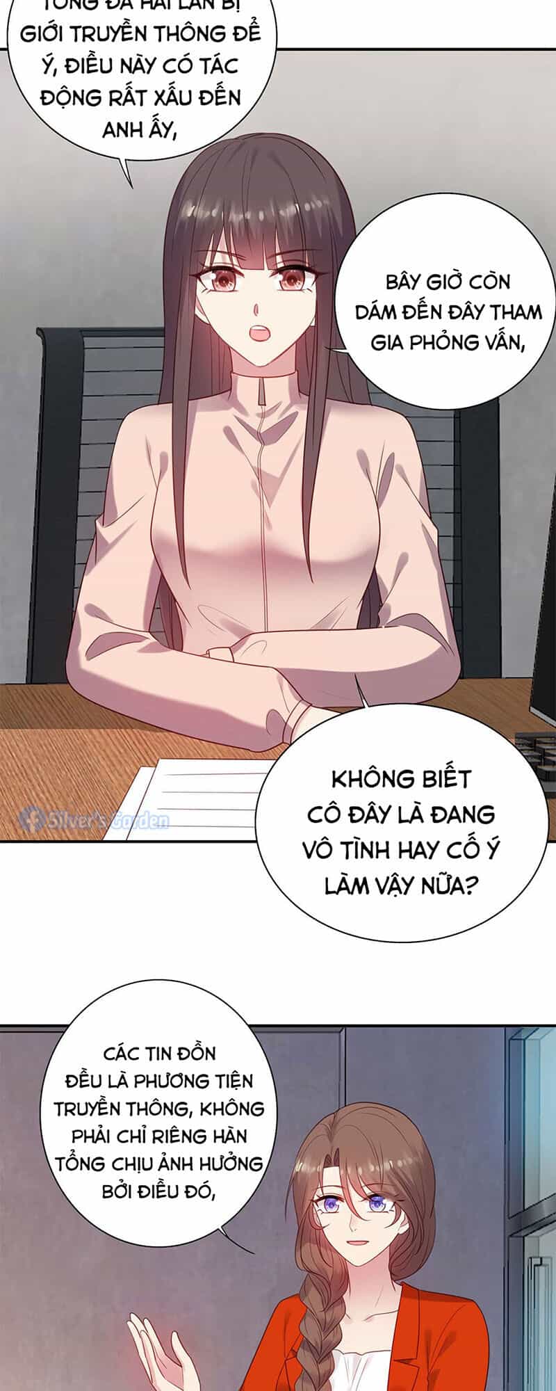 Hẹn Chồng Trên Mọi Mặt Trận - Chương 8 - ảnh 21