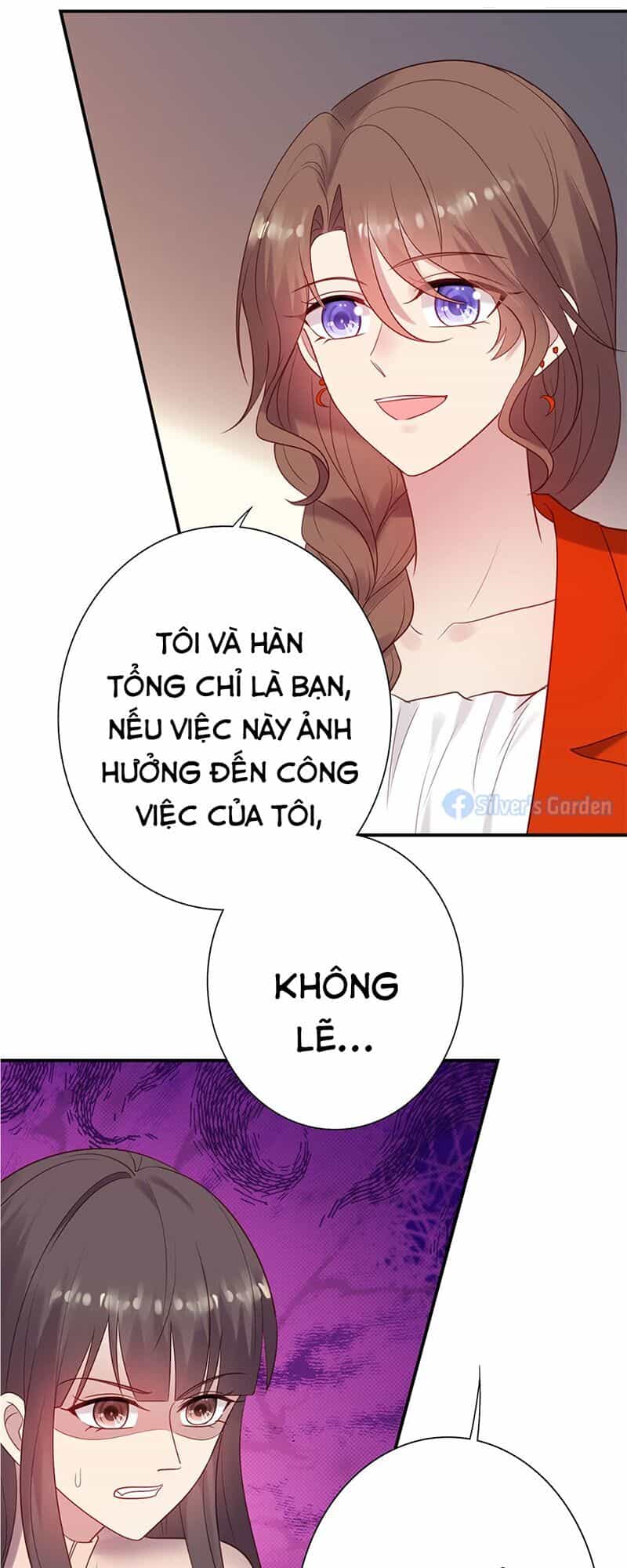 Hẹn Chồng Trên Mọi Mặt Trận - Chương 8 - ảnh 23