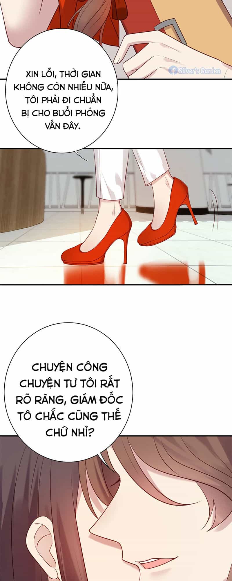 Hẹn Chồng Trên Mọi Mặt Trận - Chương 8 - ảnh 4