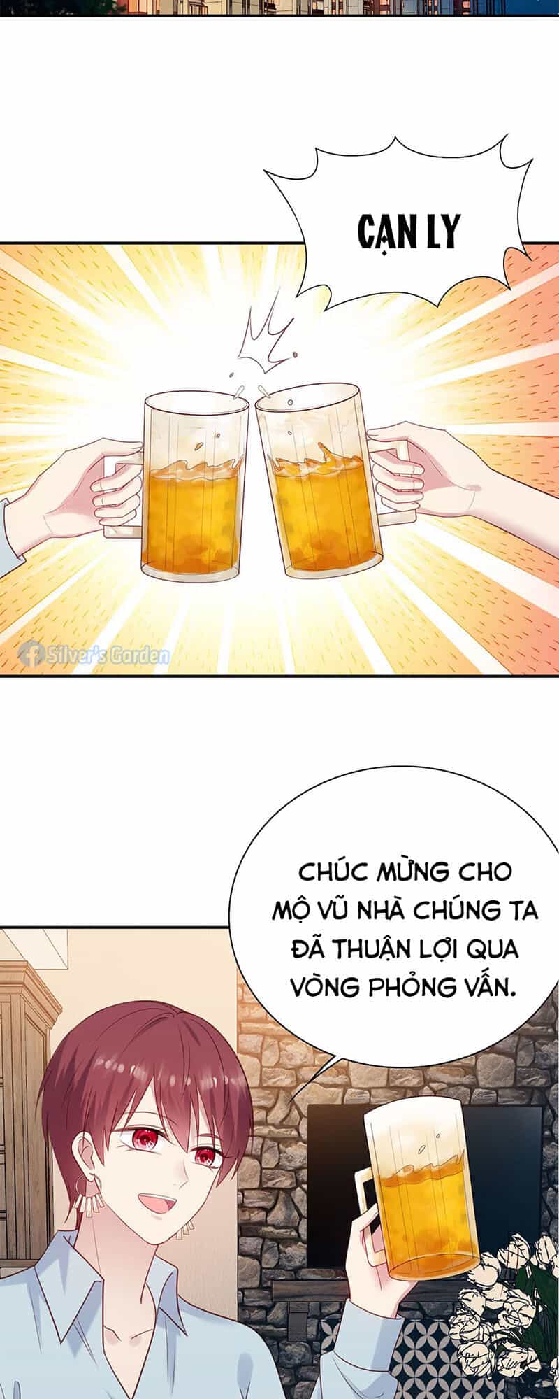Hẹn Chồng Trên Mọi Mặt Trận - Chương 8 - ảnh 6