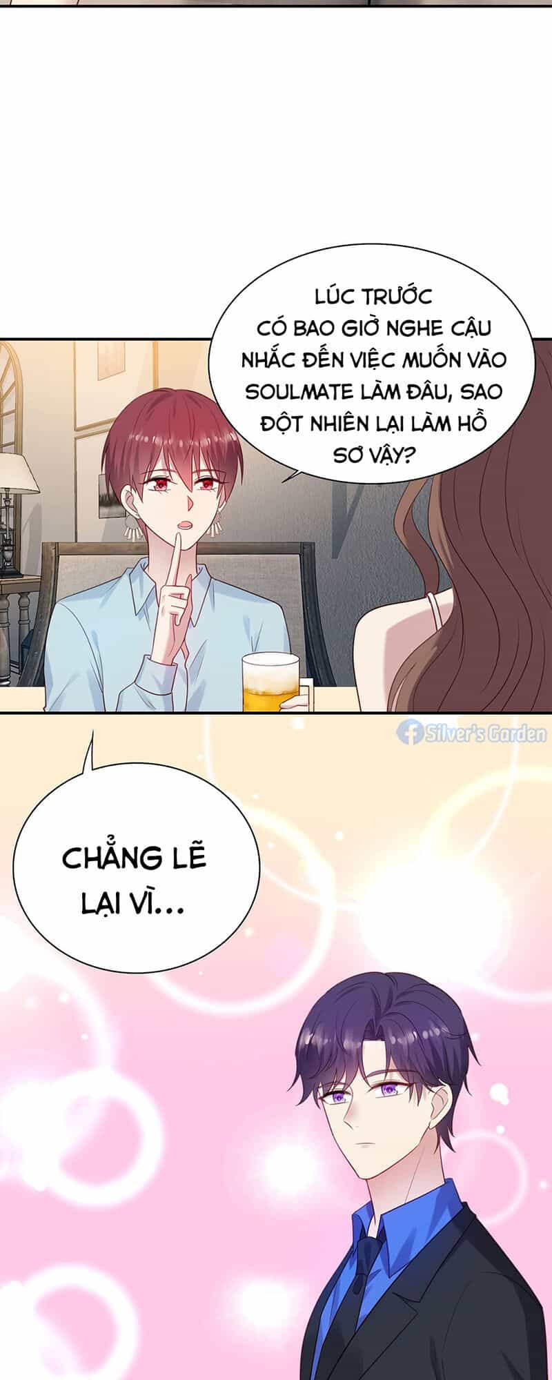 Hẹn Chồng Trên Mọi Mặt Trận - Chương 8 - ảnh 8