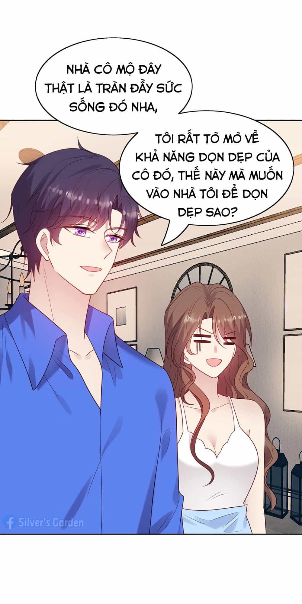 Hẹn Chồng Trên Mọi Mặt Trận - Chương 9 - ảnh 16