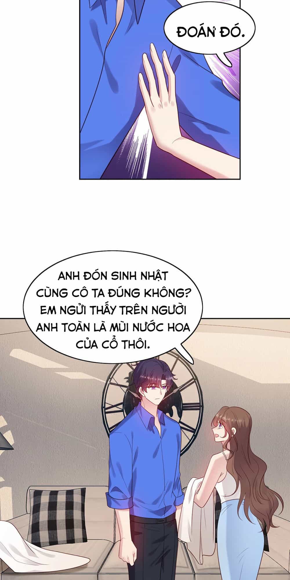 Hẹn Chồng Trên Mọi Mặt Trận - Chương 9 - ảnh 22