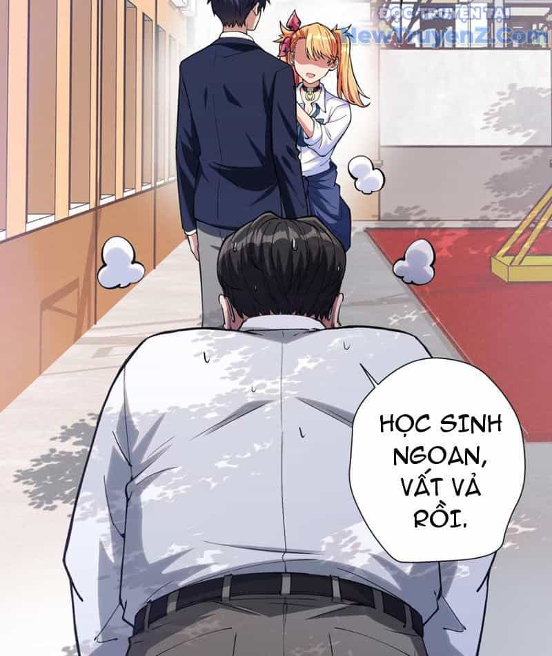 Hẹn Hò Để Cứu Thế Giới - Chương 1 - ảnh 34