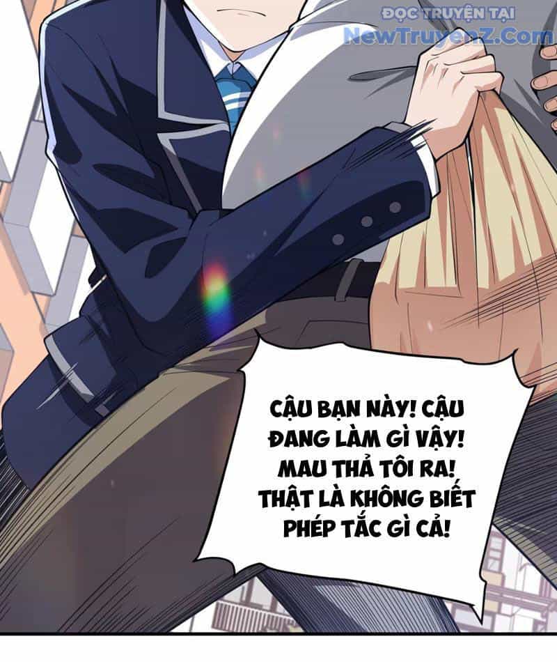 Hẹn Hò Để Cứu Thế Giới - Chương 1 - ảnh 38