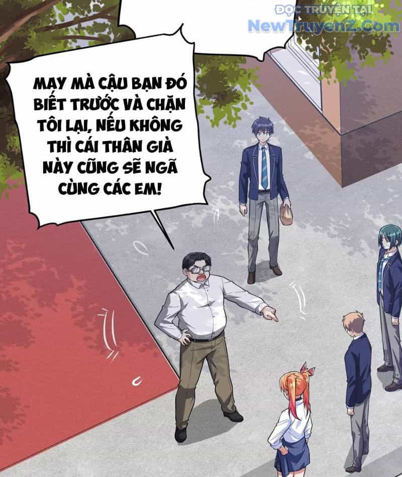 Hẹn Hò Để Cứu Thế Giới - Chương 1 - ảnh 48