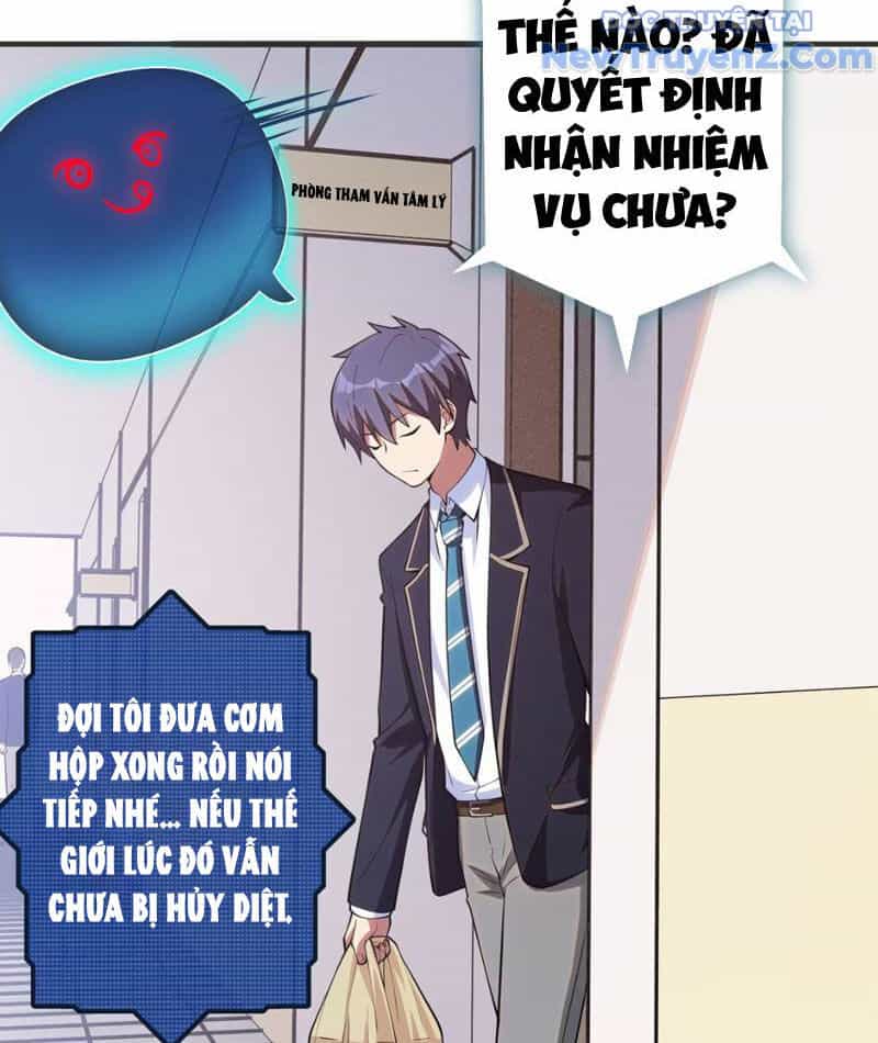 Hẹn Hò Để Cứu Thế Giới - Chương 1 - ảnh 93