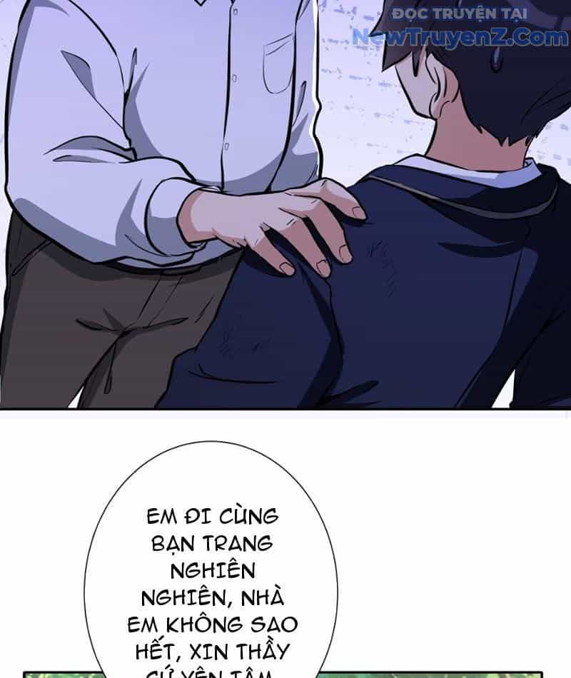 Hẹn Hò Để Cứu Thế Giới - Chương 10 - ảnh 18