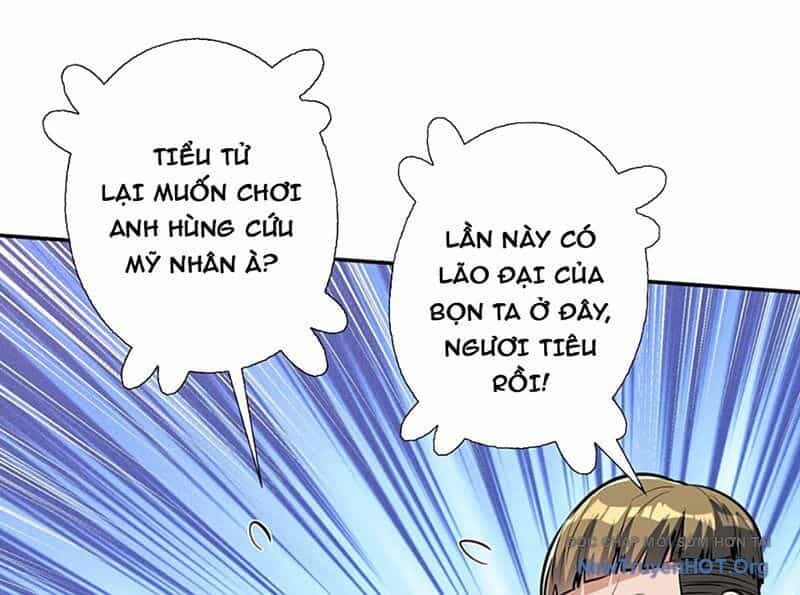 Hẹn Hò Để Cứu Thế Giới - Chương 14 - ảnh 15