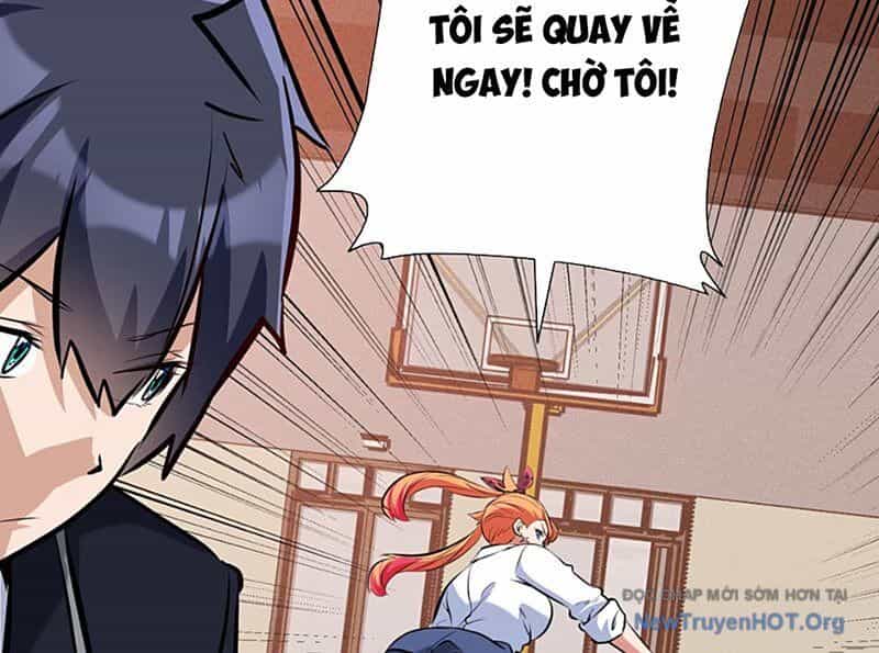 Hẹn Hò Để Cứu Thế Giới - Chương 14 - ảnh 32