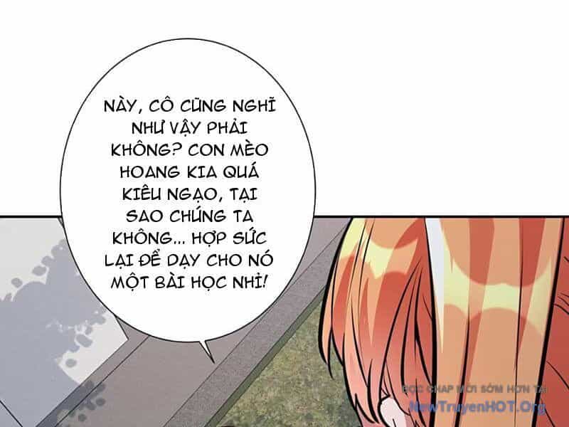 Hẹn Hò Để Cứu Thế Giới - Chương 17 - ảnh 20