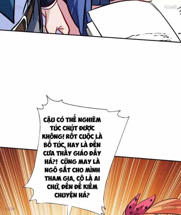Hẹn Hò Để Cứu Thế Giới - Chương 21 - ảnh 82