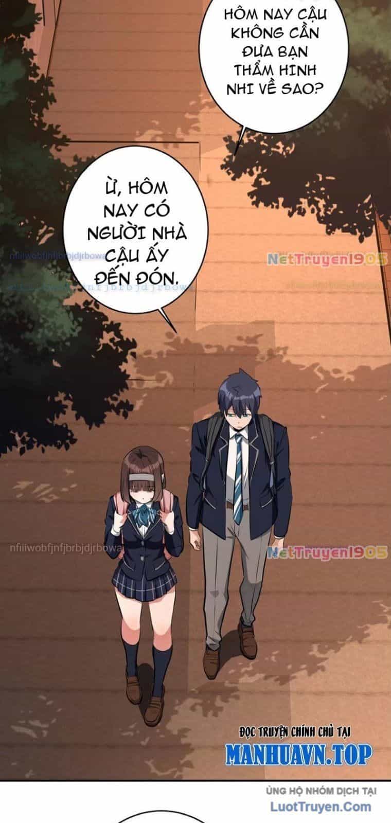 Hẹn Hò Để Cứu Thế Giới - Chương 23 - ảnh 12