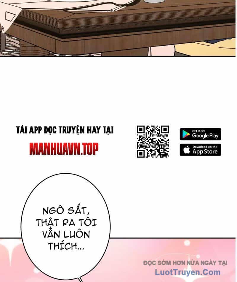 Hẹn Hò Để Cứu Thế Giới - Chương 27 - ảnh 18