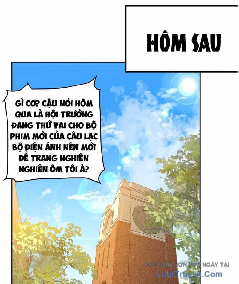 Hẹn Hò Để Cứu Thế Giới - Chương 27 - ảnh 38
