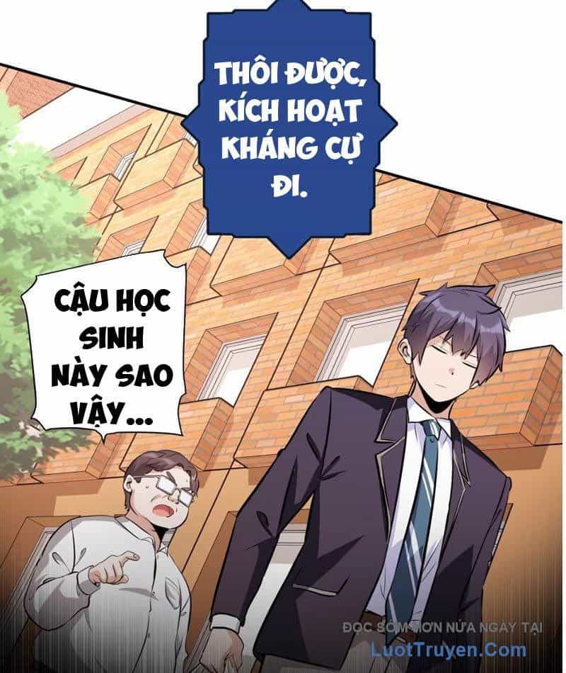 Hẹn Hò Để Cứu Thế Giới - Chương 28 - ảnh 14
