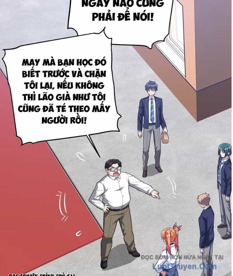 Hẹn Hò Để Cứu Thế Giới - Chương 28 - ảnh 29