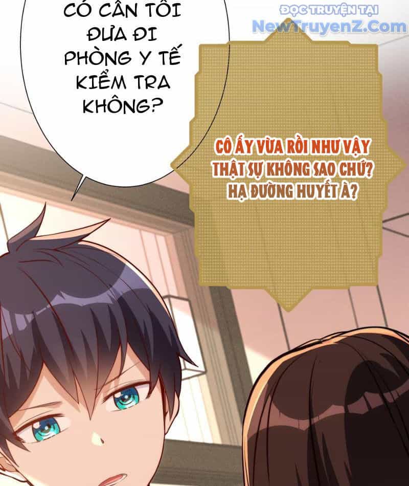 Hẹn Hò Để Cứu Thế Giới - Chương 3 - ảnh 21