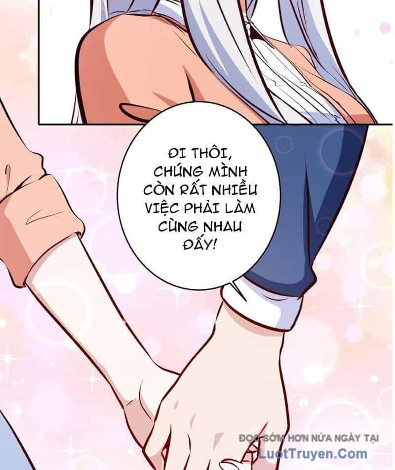 Hẹn Hò Để Cứu Thế Giới - Chương 31 - ảnh 32