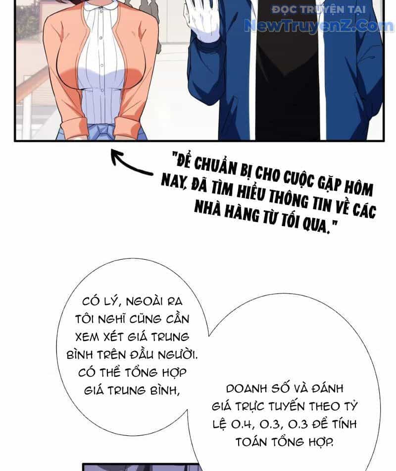 Hẹn Hò Để Cứu Thế Giới - Chương 4 - ảnh 87
