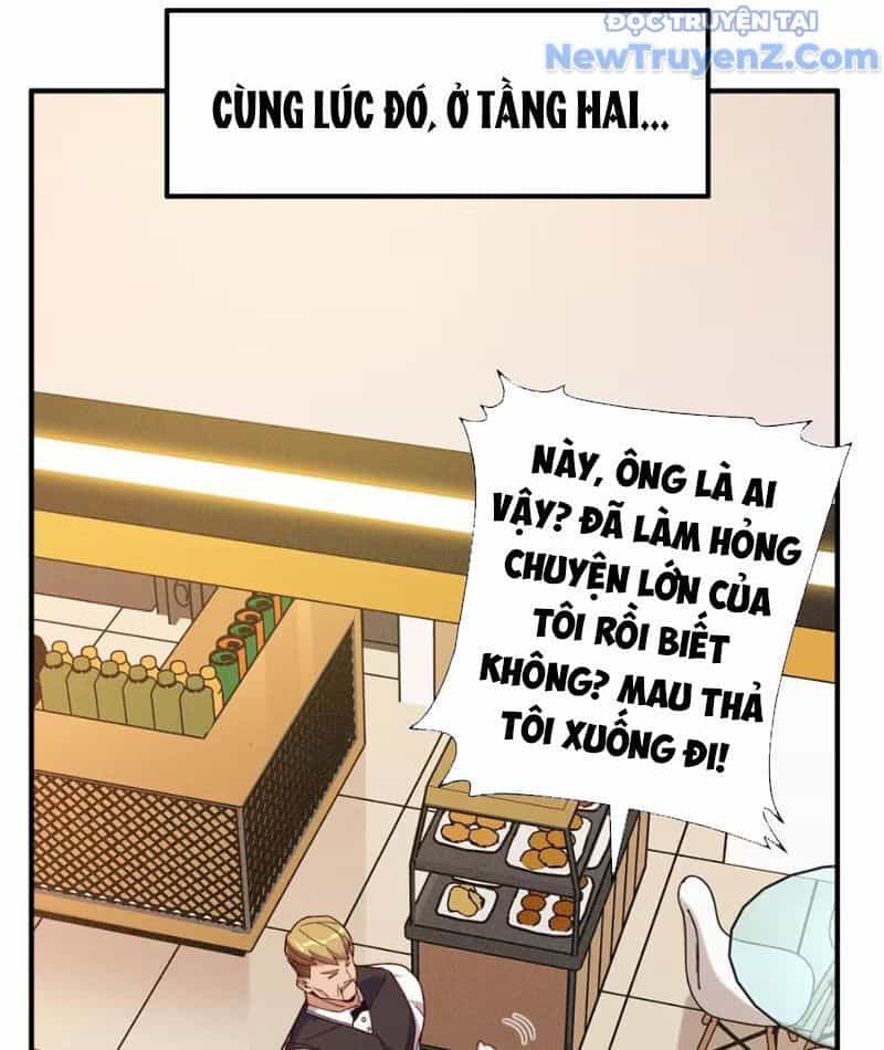 Hẹn Hò Để Cứu Thế Giới - Chương 5 - ảnh 55