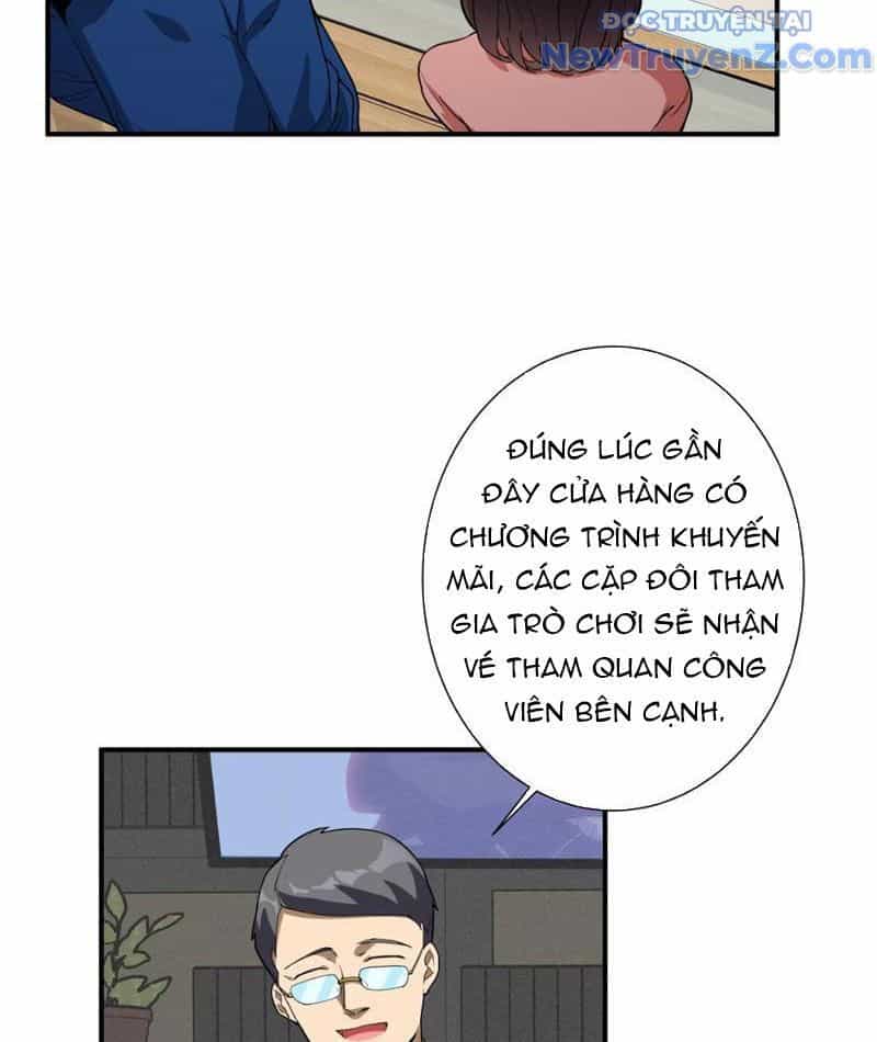 Hẹn Hò Để Cứu Thế Giới - Chương 6 - ảnh 30