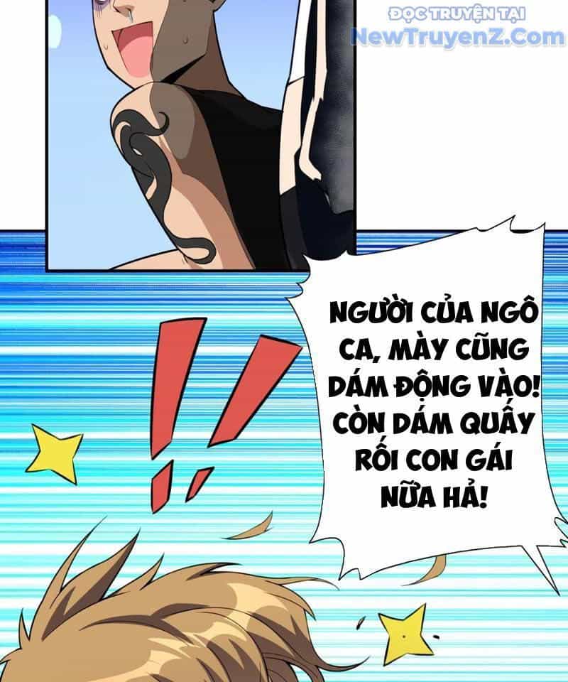 Hẹn Hò Để Cứu Thế Giới - Chương 7 - ảnh 43
