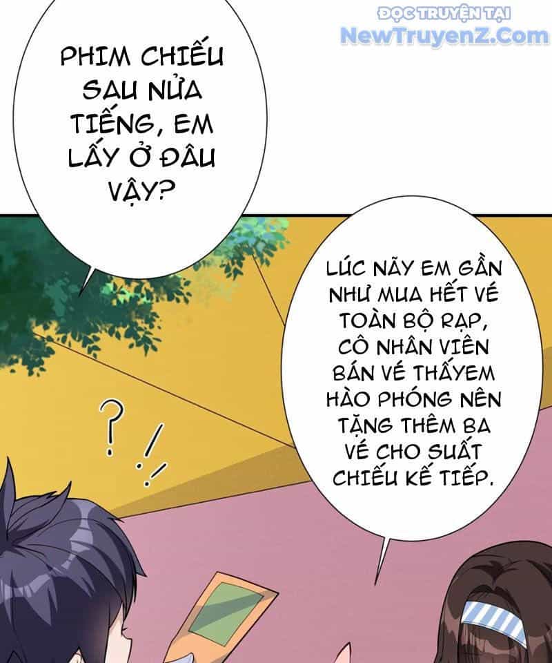 Hẹn Hò Để Cứu Thế Giới - Chương 7 - ảnh 61