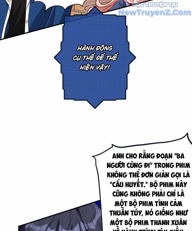 Hẹn Hò Để Cứu Thế Giới - Chương 7 - ảnh 97