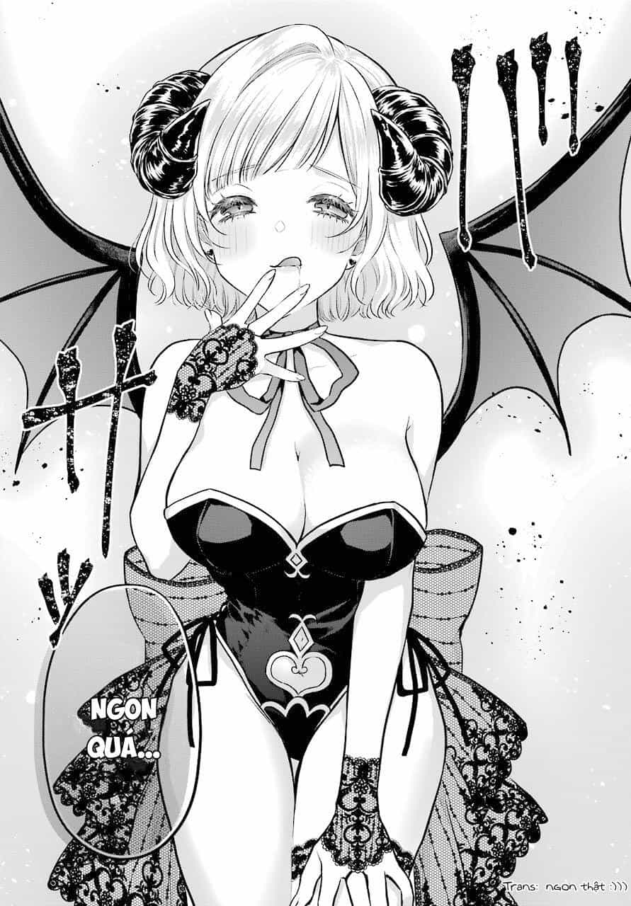 Hẹn Hò Nghiêm Túc Với Succubus - Chương 1 - ảnh 6