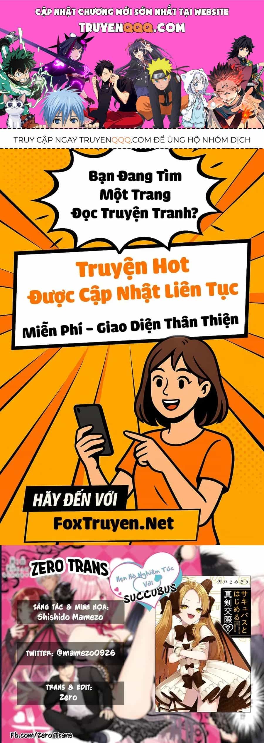 Hẹn Hò Nghiêm Túc Với Succubus - Chương 12 - ảnh 1