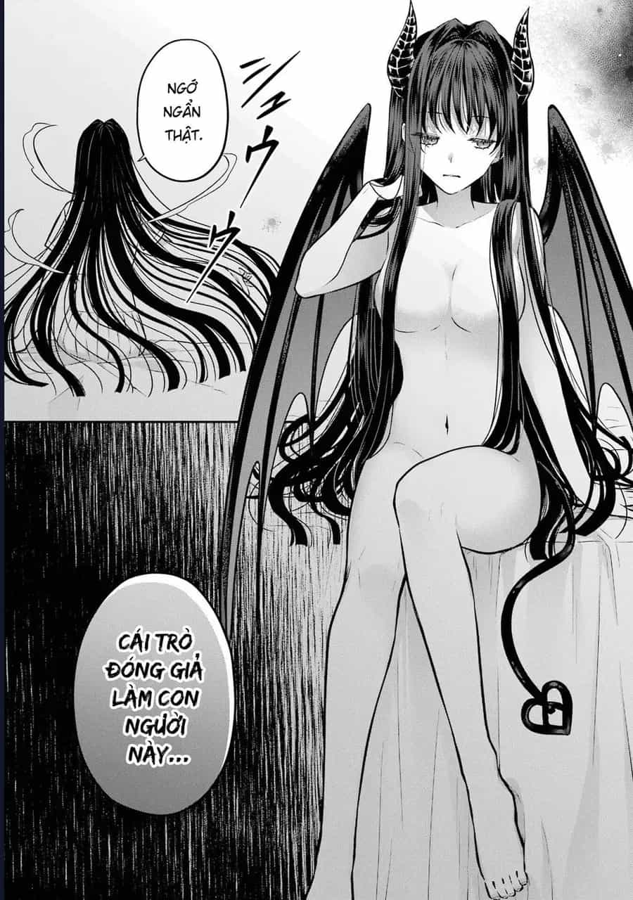 Hẹn Hò Nghiêm Túc Với Succubus - Chương 12 - ảnh 28