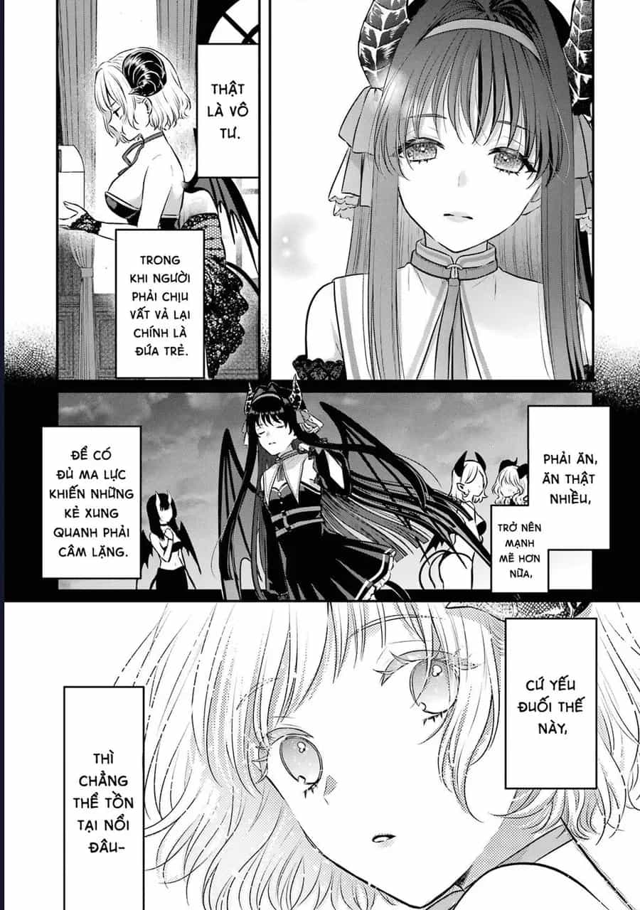 Hẹn Hò Nghiêm Túc Với Succubus - Chương 13 - ảnh 10