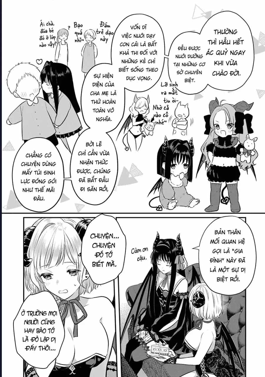 Hẹn Hò Nghiêm Túc Với Succubus - Chương 13 - ảnh 14