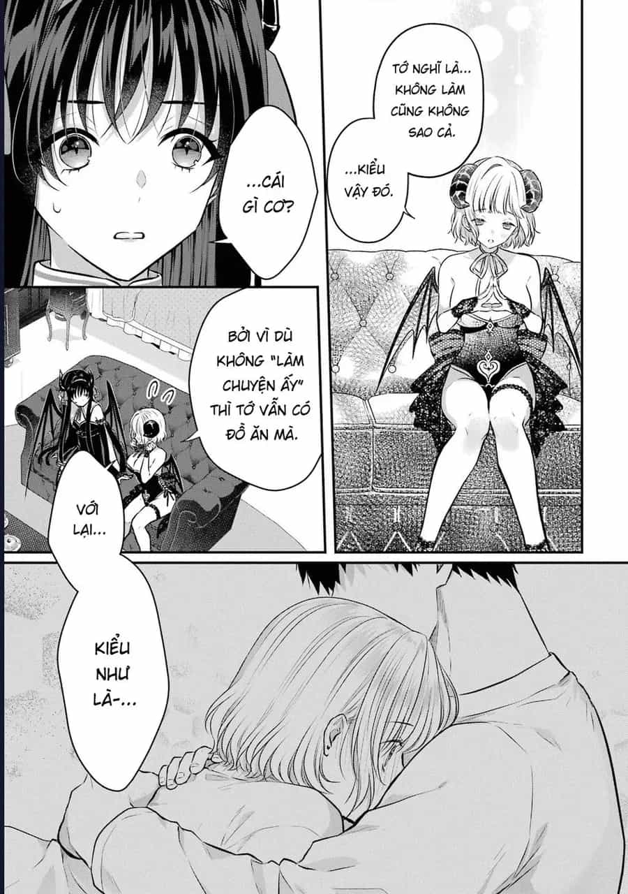 Hẹn Hò Nghiêm Túc Với Succubus - Chương 13 - ảnh 16